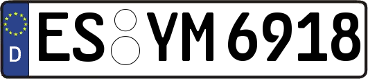 ES-YM6918