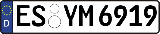 ES-YM6919
