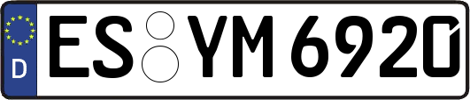 ES-YM6920