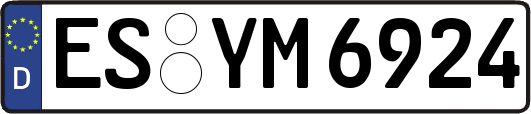 ES-YM6924