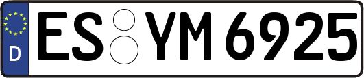 ES-YM6925