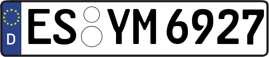 ES-YM6927