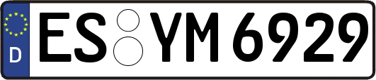 ES-YM6929