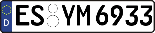 ES-YM6933