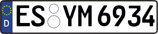 ES-YM6934