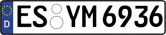 ES-YM6936