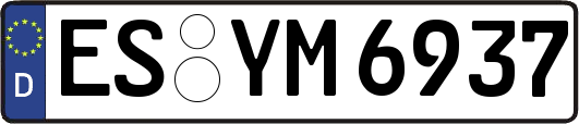 ES-YM6937