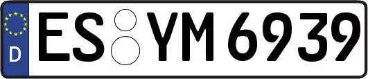 ES-YM6939