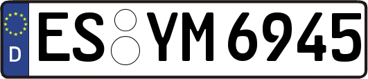 ES-YM6945