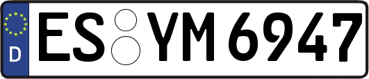 ES-YM6947