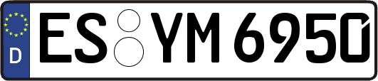 ES-YM6950
