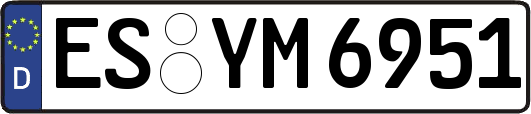ES-YM6951
