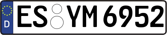 ES-YM6952