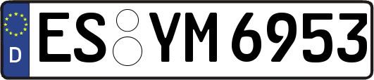ES-YM6953