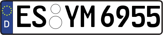 ES-YM6955