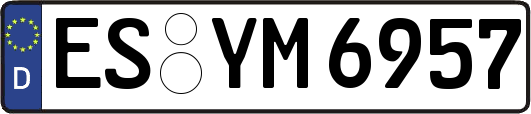 ES-YM6957
