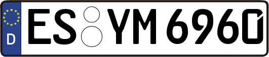 ES-YM6960