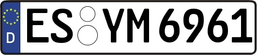 ES-YM6961