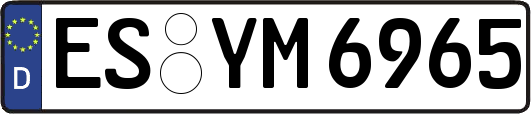 ES-YM6965