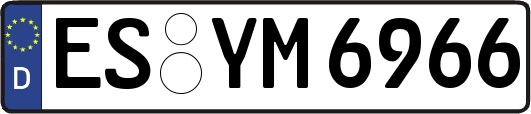 ES-YM6966