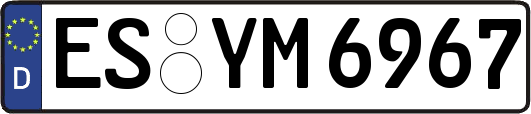 ES-YM6967