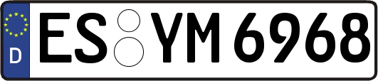 ES-YM6968
