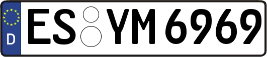 ES-YM6969