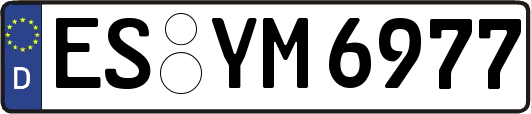 ES-YM6977