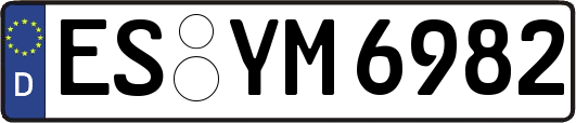 ES-YM6982