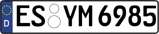 ES-YM6985
