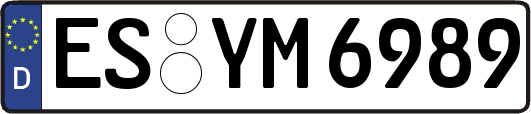 ES-YM6989