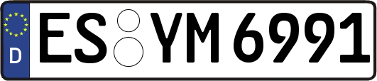 ES-YM6991