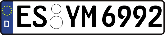 ES-YM6992