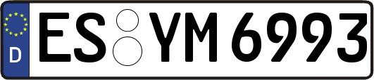 ES-YM6993
