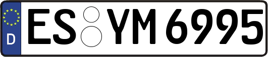 ES-YM6995