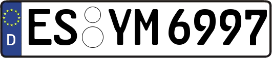 ES-YM6997