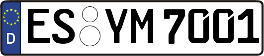 ES-YM7001