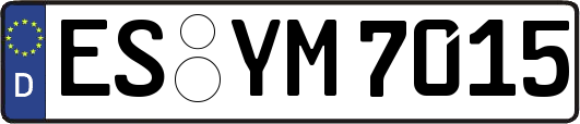 ES-YM7015