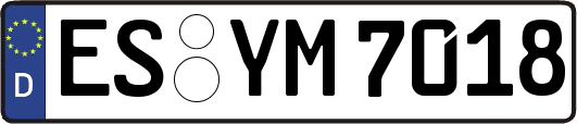 ES-YM7018