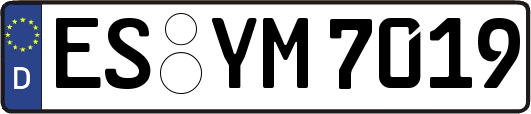 ES-YM7019
