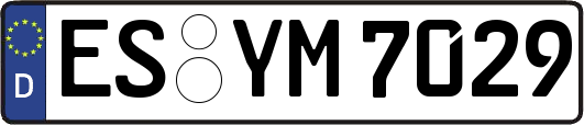 ES-YM7029