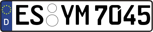 ES-YM7045