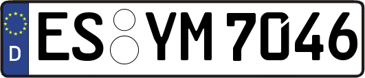 ES-YM7046