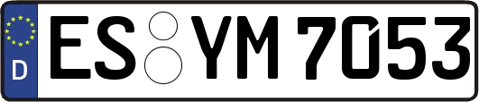 ES-YM7053