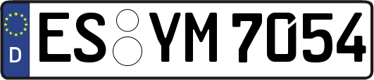 ES-YM7054