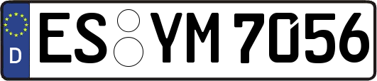 ES-YM7056