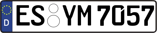ES-YM7057