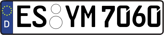 ES-YM7060