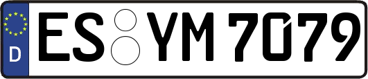 ES-YM7079