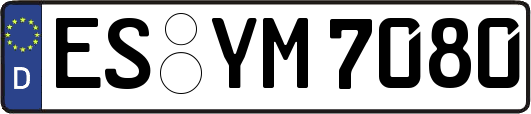 ES-YM7080